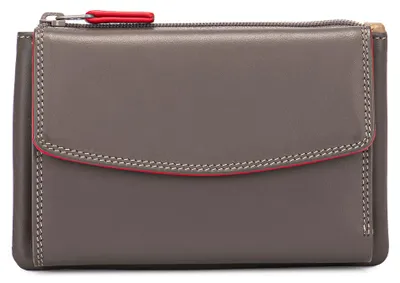 Zdjęcie produktu dla Portfel MyWalit z ochroną RFID, skórzany, 14 cm