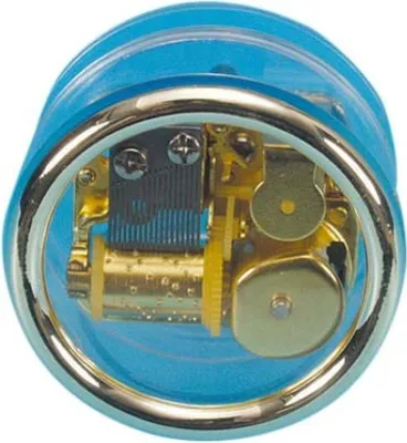Produktbild von Mmm Gmbh_Spieluhrenwelt_Spieluhr_10109C