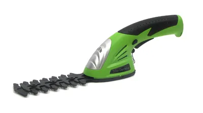 Image de Tondeuse à gazon et taille-haie sans fil 3,6 V 02313