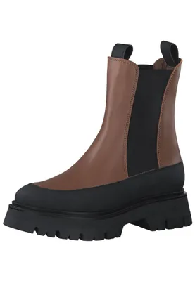Produktbild von Tamaris Stiefelette Stiefelette Leder/Textil