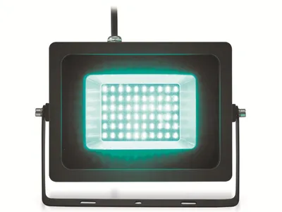 Zdjęcie produktu dla EUROLITE LED IP FL-30 SMD türkis (51914960)