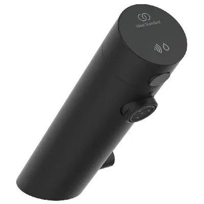 Produktbild von Ideal Standard Sensor-Waschtischarmatur Sensorflow Ausladung 120mm A7558XG Silk Black