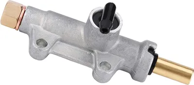 Produktbild von Aluminiumlegierung schwarzer hinterer Fußbremszylinderpumpe, langlebige hohe Qualität für ATV 2006 Sportsman 700 Polaris Sportsman 335 400 450 500