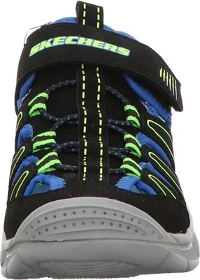 Produktbild von Skechers Jungen Kinderschuhe schwarz