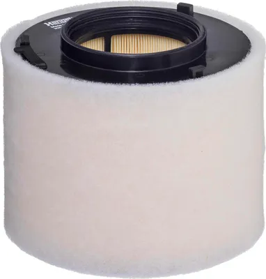 Immagine prodotto di Cartuccia filtro aria da 153 mm HENGST FILTER, compatibile, tra l'altro, con AUDI A5