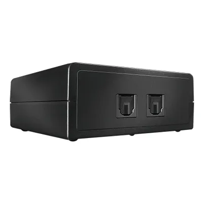 Produktbild von LINDY Automatischer Audioumschalter Toslink 2 Port