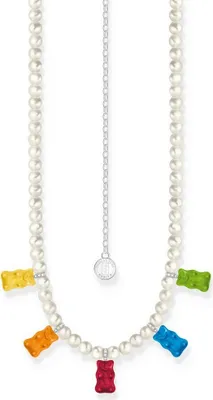 Produktbild von Thomas Sabo Thomas Sabo x HARIBO KE2208-052-7-L50V Damenhalskette