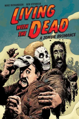 Produktbild von Living with the Dead