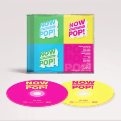 Produktbild von Various: Now Thats What I Call Pop