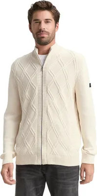 Produktbild von TOM TAILOR Herren Strickjacke
