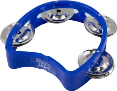 Image de Noicetone D001-3 Blue 3,94" Tambourin à main