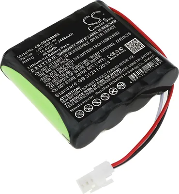Produktbild von TECHTEK Akku Kompatibel mit [COMEN] CM-600, CM600 Ersetzt JHT-99K-00