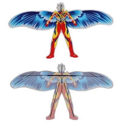 Obrázek produktu pro Merco Ultraman Kite létající drak balení 1 ks
