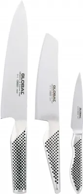 Produktbild von Global G2538 Messerset 3 teilig