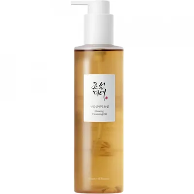 Produktbild von Beauty of Joseon Ginseng Cleansing Oil, 210ml - olejek do demakijażu