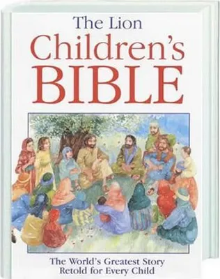 Produktbild von Englische Kinderbibel
