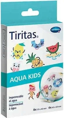 Produktbild von Hartmann Tiritas Aqua Kids 2 Größen 12U
