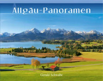 Obrázok produktu pre Allgäu-Panoramen
