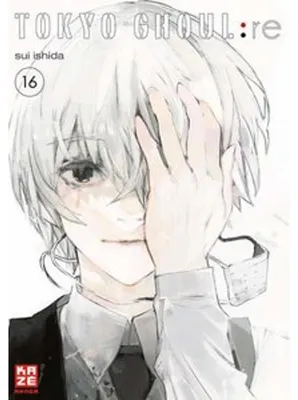 Produktbild von Tokyo Ghoul:re 16