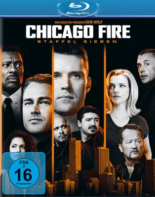 Produktbild von Chicago Fire