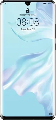 Produktbild von Huawei P30 Pro, 16,4 cm (6.47"), 8 GB, 128 GB, 40 MP, Android 9.0, Schwarz