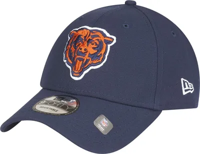 Produktbild von New Era 9Forty Snapback Cap - NFL Chicago Bears navy