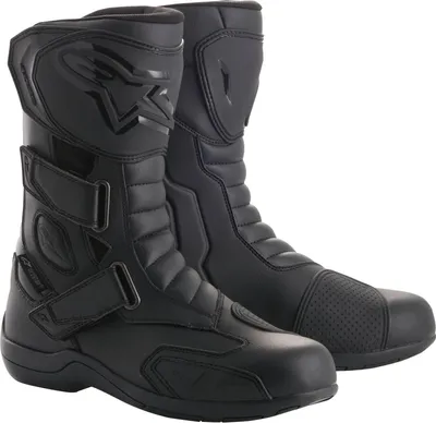 Produktbild von Alpinestars 2441518-10-41, Männlich, Erwachsener, Touring-Stiefel, Schwarz