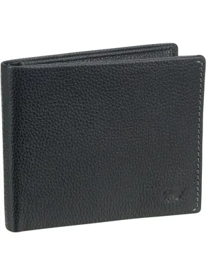 Produktbild von Braun Büffel Geldbörse Prato RFID 10 x 12 x 2