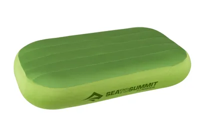 Produktbild von Sea to Summit Aeros Premium Deluxe Kopfkissen Barvy: lime