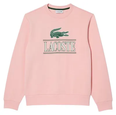 Produktbild von Lacoste - Sweatshirt für Herren, Übergroß GT19794 (XS) (Pink)