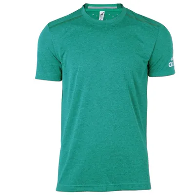 Produktbild von adidas Herren Climachill Shirt Sportshirt Laufshirt Gr.S chill green