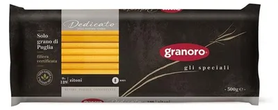 Zdjęcie produktu dla Granoro Makaron Zitoni - 500g
