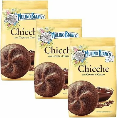 Produktbild von MULINO BIANCO Italienische Kekse 330g (Chicche, x3)