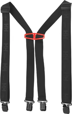 Immagine prodotto di Helly Hansen 79523 Logo Bretelle Accessori da lavoro 990 Nero