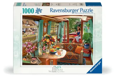 Produktbild von Ravensburger 12001723 Puzzle Kinder One Size