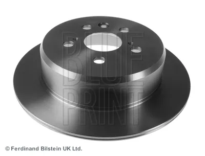 Produktbild von 2x BLUE PRINT Bremsscheibe ADT343230 hinten 60mm 4 102kg 269mm