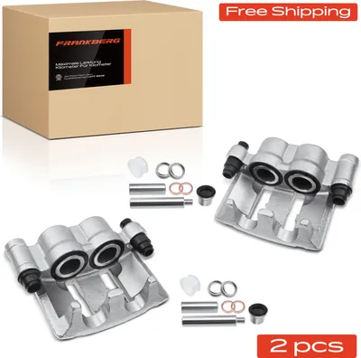 Image de Frankberg 2x Etrier de frein Avant Gauche Droite pour Ford Transit Bus Fourgon E T Transit Tourneo