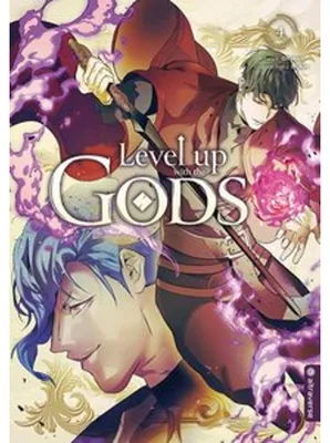 Obrázek produktu pro Altraverse Manga: Level up with the Gods Band 04 – Mysteriöses Ei & Himmelsdämonen-Prüfungen