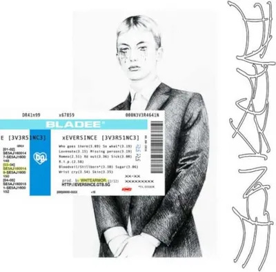 Zdjęcie produktu dla Bladee - Eversince (Reissue) (White Coloured) (LP)