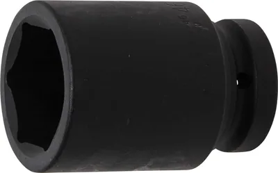 Image de BGS Douille de force hexagonale profonde entraînement carré intérieur 25 mm (1") SW 46 mm - 5500-46