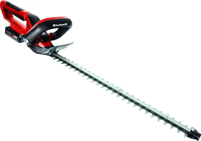 Zdjęcie produktu dla Akumulatorowe nożyce do żywopłotu Einhell GC-CH 1855/1 Li Kit (1x2,5 Ah)