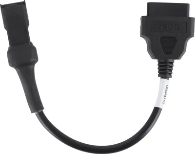 Zdjęcie produktu dla złącze diagnostyczne 4-pinowe do OBD2 dla DUCATI Panigale Pasuje do Multistrada 1200 2010?2014