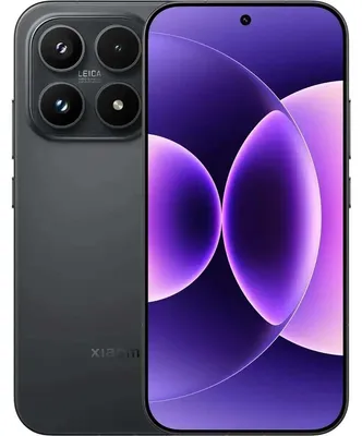 Productafbeelding van Xiaomi 17 5G, dual SIM, 12GB RAM, 256GB opslag - Zwart