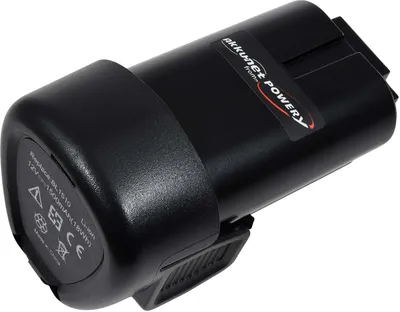 Produktbild von Akku für Black & Decker Schlagschrauber EGBL108