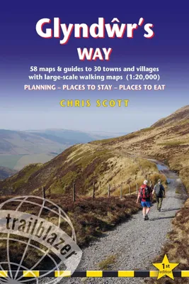 Produktbild von Glyndwr's Way