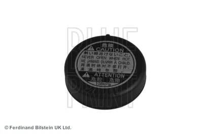 Produktbild von BLUE PRINT ADT39901 Verschlussdeckel Kühlmittelbehälter für TOYOTA Yaris Schrägheck (P9) Corolla XII Kombi (E210) Yaris Schrägheck (P13) AURIS