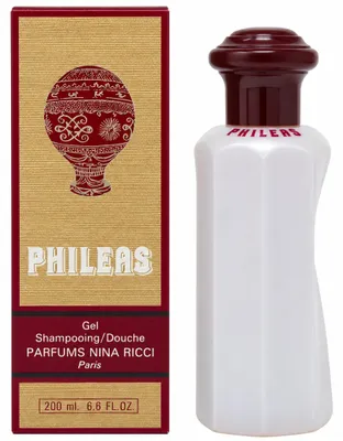 Obrázek produktu pro Nina Ricci Phileas Duschgel 200ml