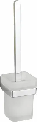 Obrázok produktu pre Mexen Asis WC kefa, chrómová - 7017650-00