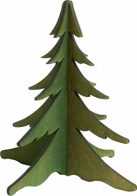 Productafbeelding van Groene houten stekboom (13 cm) van KWO