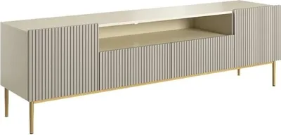Produktbild von RTV-Schrank Nicole 200 cm mit Nische